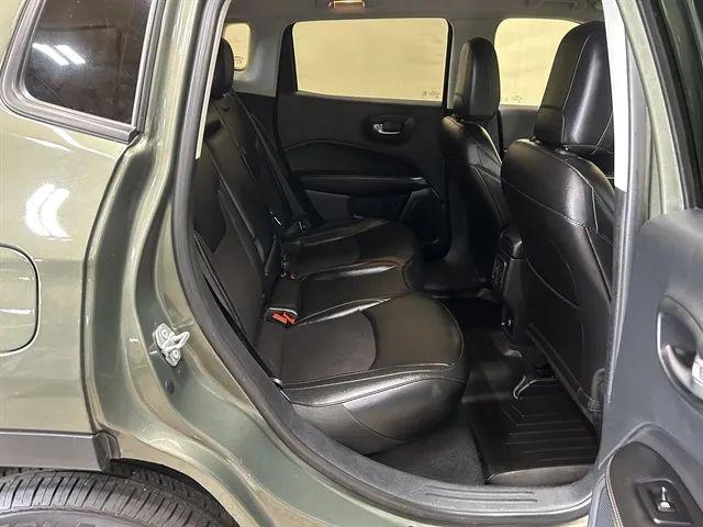 2021 Jeep Compass Latitude 4x4