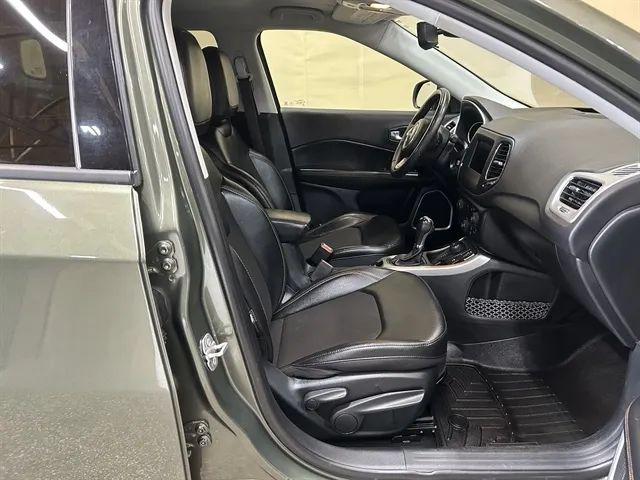 2021 Jeep Compass Latitude 4x4