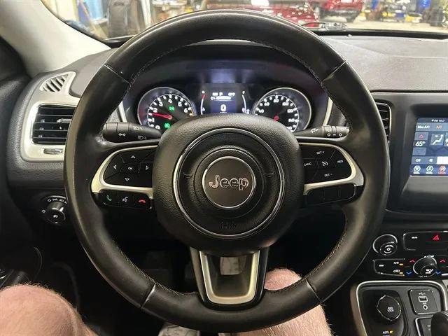 2021 Jeep Compass Latitude 4x4