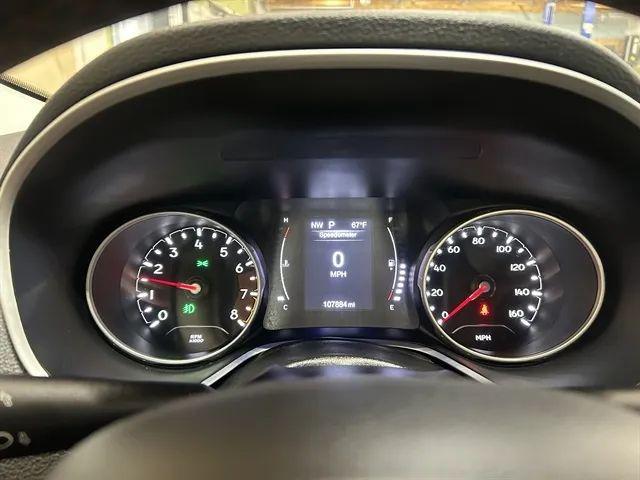 2021 Jeep Compass Latitude 4x4