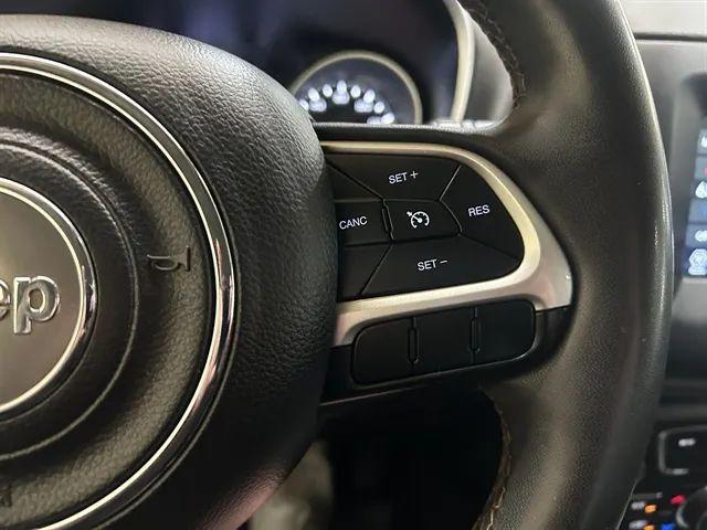 2021 Jeep Compass Latitude 4x4