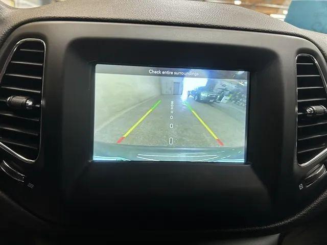 2021 Jeep Compass Latitude 4x4