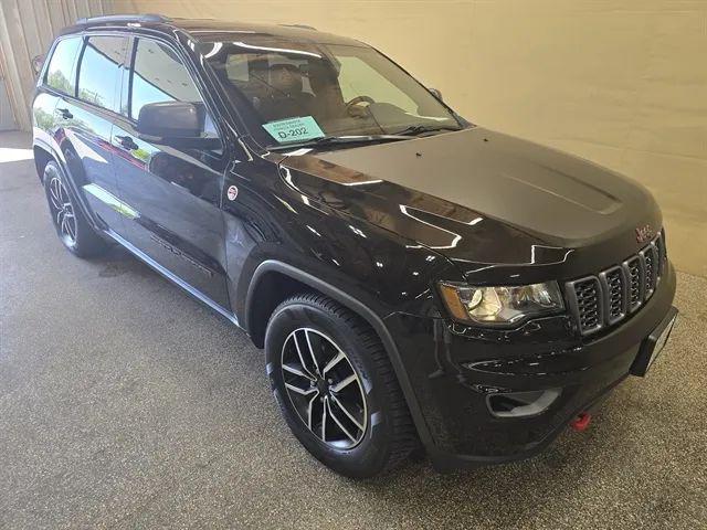 2021 Jeep Grand Cherokee Trailhawk 4x4 for sale in Dell Rapids, SD