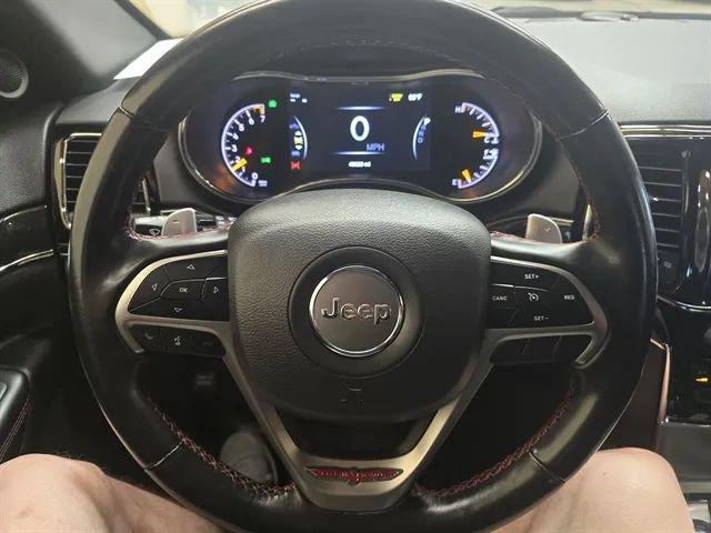 2021 Jeep Grand Cherokee Trailhawk 4x4