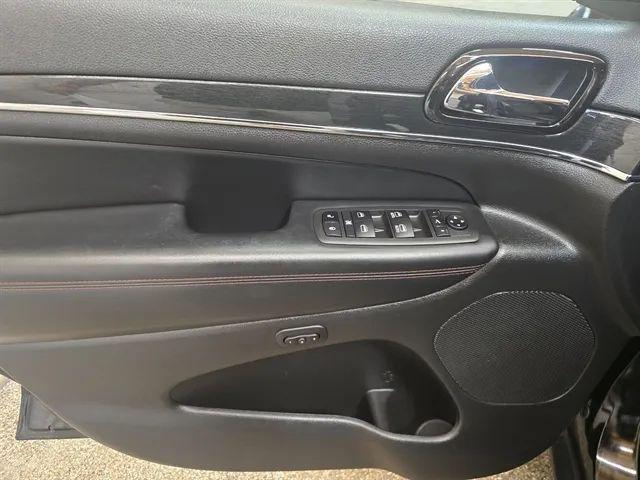 2021 Jeep Grand Cherokee Trailhawk 4x4