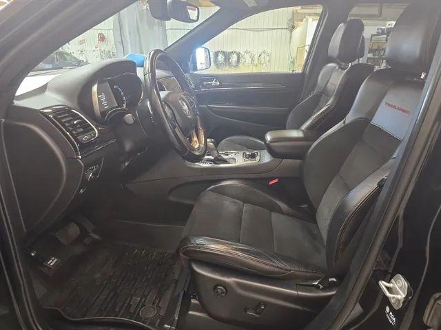 2021 Jeep Grand Cherokee Trailhawk 4x4