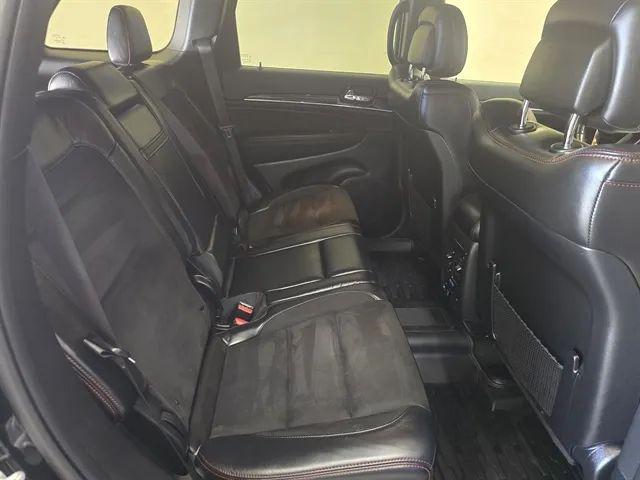 2021 Jeep Grand Cherokee Trailhawk 4x4