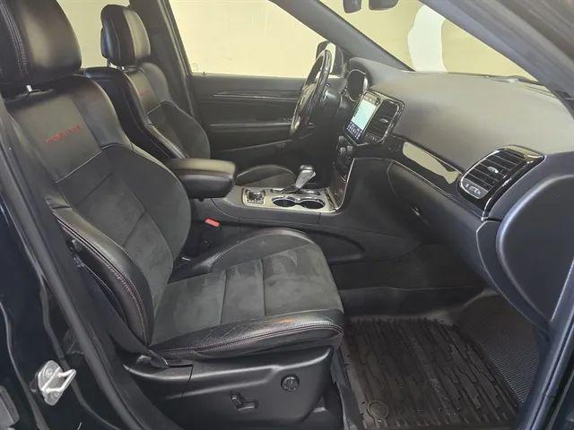 2021 Jeep Grand Cherokee Trailhawk 4x4