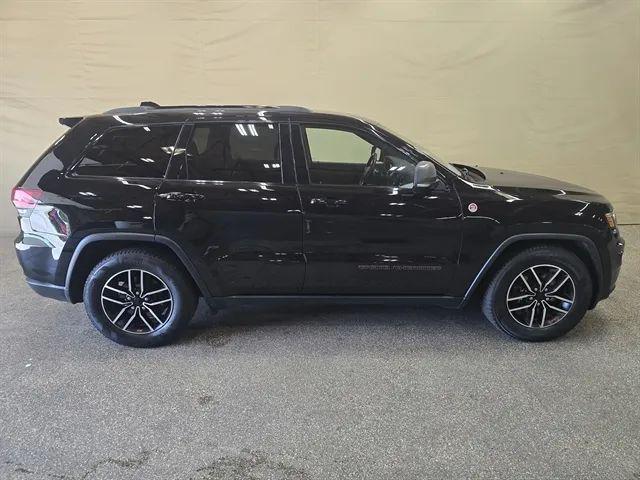2021 Jeep Grand Cherokee Trailhawk 4x4