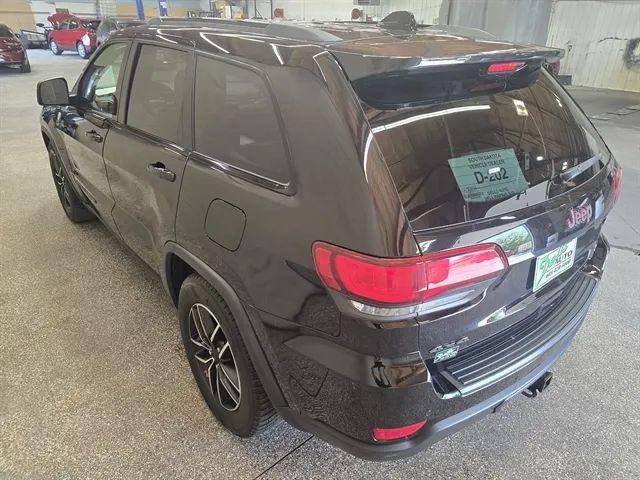 2021 Jeep Grand Cherokee Trailhawk 4x4