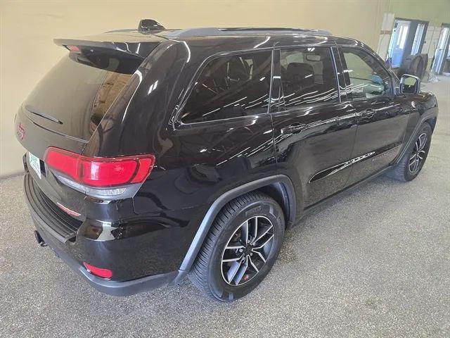 2021 Jeep Grand Cherokee Trailhawk 4x4