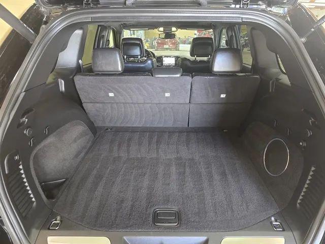2021 Jeep Grand Cherokee Trailhawk 4x4