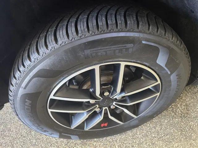2021 Jeep Grand Cherokee Trailhawk 4x4