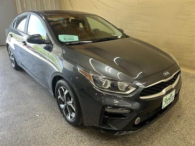 2021 Kia Forte LXS for sale in Dell Rapids, SD