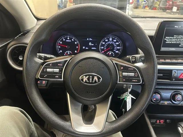 2021 Kia Forte LXS