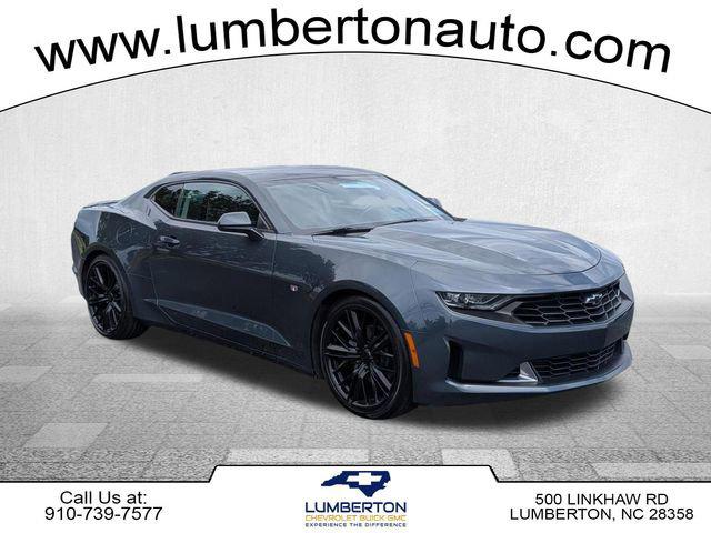 2020 Chevrolet Camaro RWD Coupe 1LT for sale in Lumberton, NC