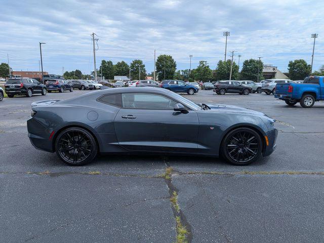 2020 Chevrolet Camaro RWD Coupe 1LT