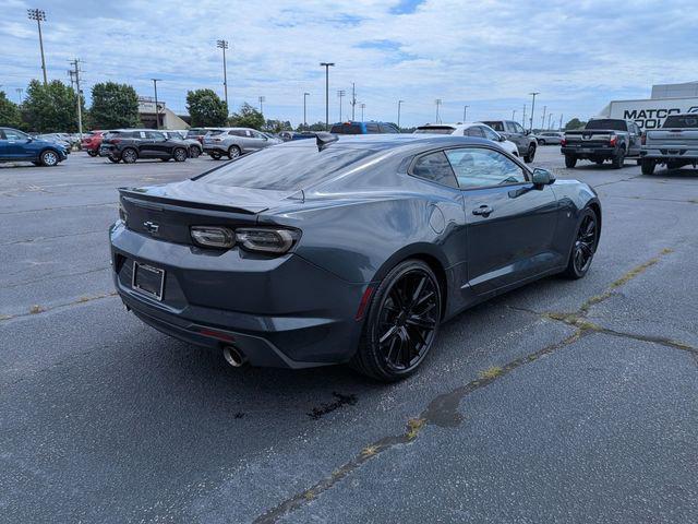2020 Chevrolet Camaro RWD Coupe 1LT