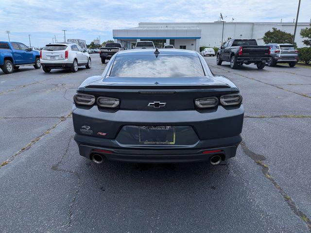 2020 Chevrolet Camaro RWD Coupe 1LT