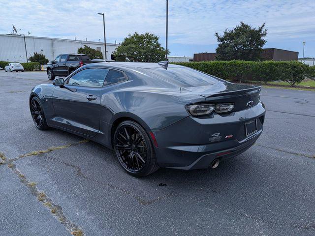 2020 Chevrolet Camaro RWD Coupe 1LT