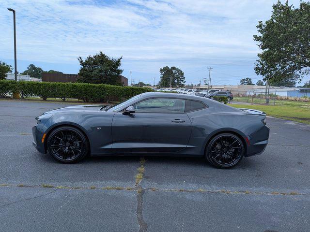 2020 Chevrolet Camaro RWD Coupe 1LT