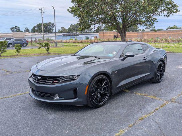 2020 Chevrolet Camaro RWD Coupe 1LT