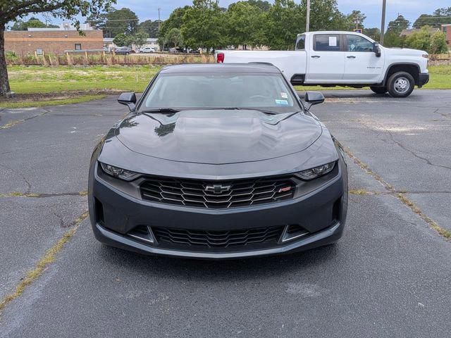 2020 Chevrolet Camaro RWD Coupe 1LT