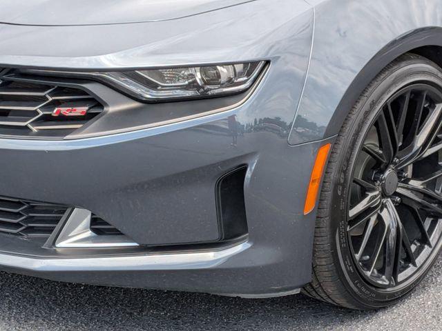 2020 Chevrolet Camaro RWD Coupe 1LT