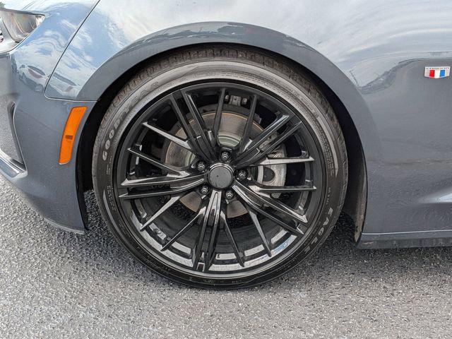 2020 Chevrolet Camaro RWD Coupe 1LT