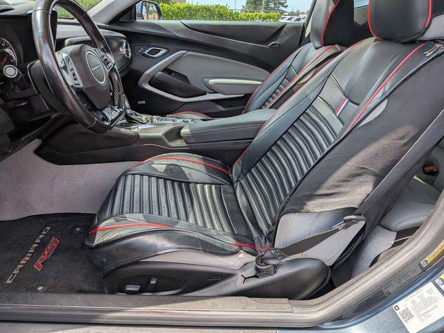 2020 Chevrolet Camaro RWD Coupe 1LT