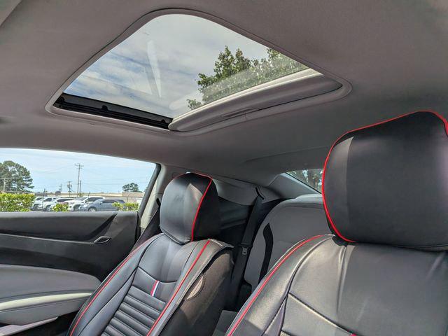 2020 Chevrolet Camaro RWD Coupe 1LT