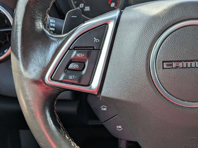 2020 Chevrolet Camaro RWD Coupe 1LT