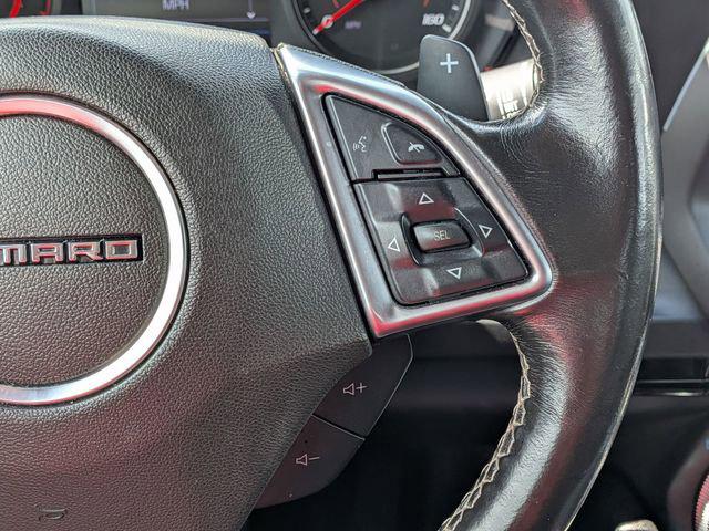 2020 Chevrolet Camaro RWD Coupe 1LT
