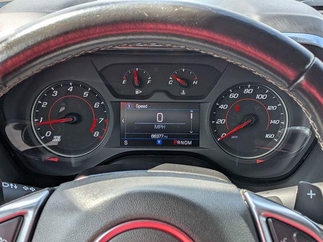 2020 Chevrolet Camaro RWD Coupe 1LT