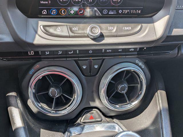 2020 Chevrolet Camaro RWD Coupe 1LT