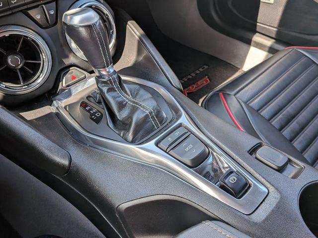 2020 Chevrolet Camaro RWD Coupe 1LT