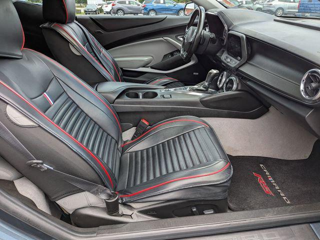 2020 Chevrolet Camaro RWD Coupe 1LT
