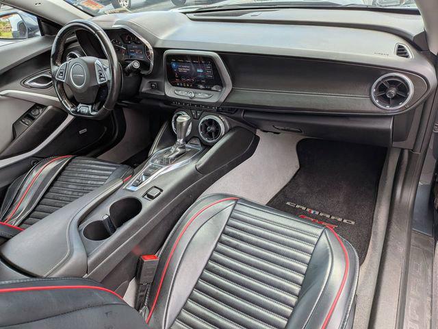 2020 Chevrolet Camaro RWD Coupe 1LT