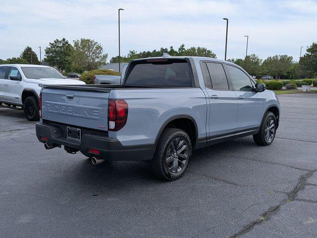 2025 Honda Ridgeline Sport