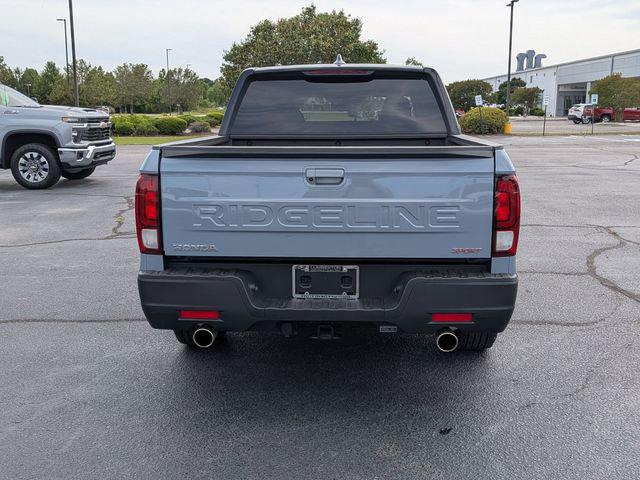 2025 Honda Ridgeline Sport