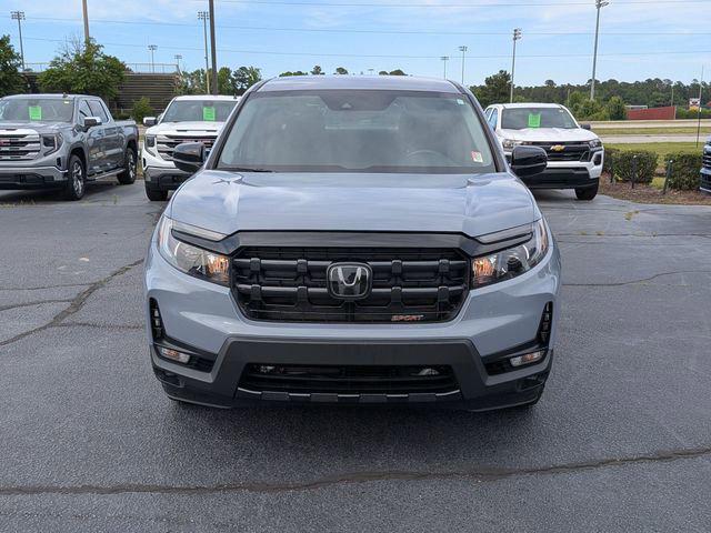 2025 Honda Ridgeline Sport
