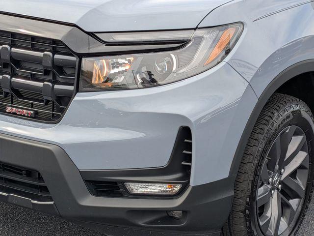 2025 Honda Ridgeline Sport