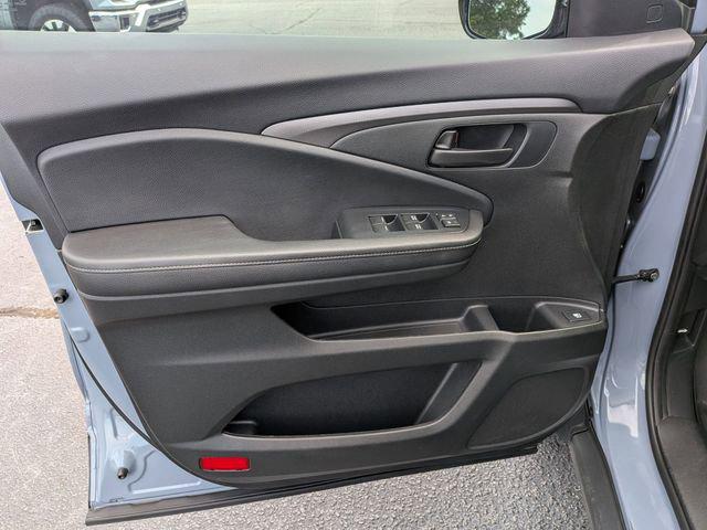 2025 Honda Ridgeline Sport