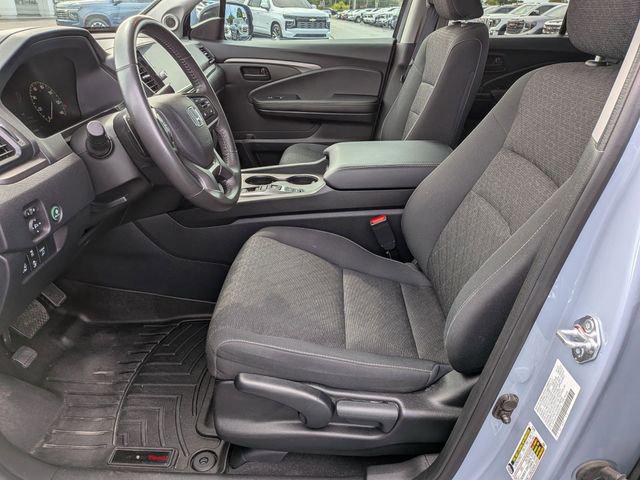 2025 Honda Ridgeline Sport