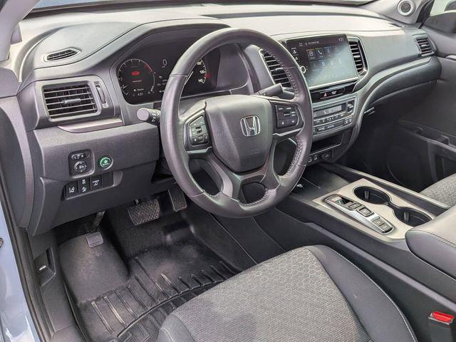 2025 Honda Ridgeline Sport