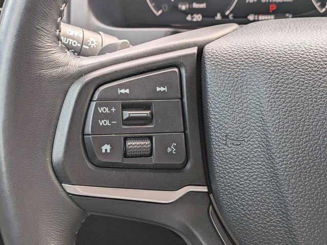 2025 Honda Ridgeline Sport