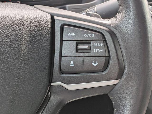 2025 Honda Ridgeline Sport