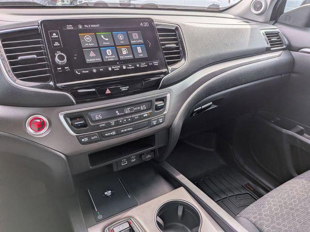 2025 Honda Ridgeline Sport