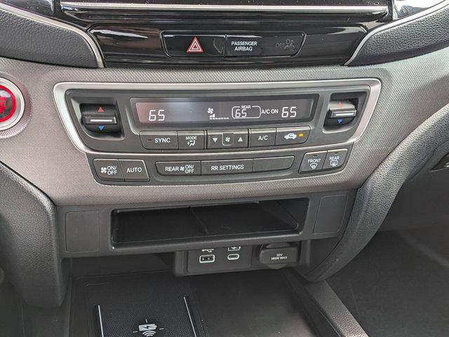 2025 Honda Ridgeline Sport