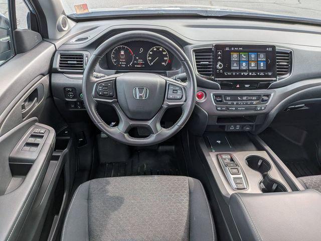 2025 Honda Ridgeline Sport